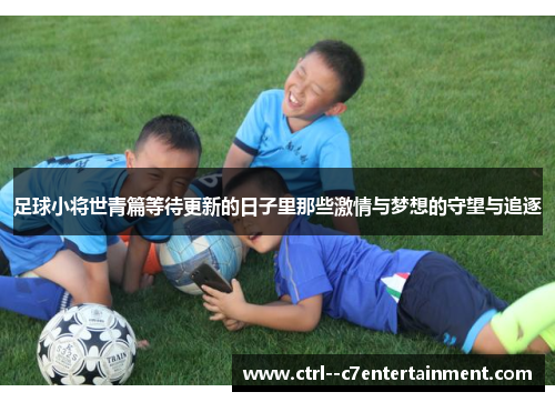足球小将世青篇等待更新的日子里那些激情与梦想的守望与追逐